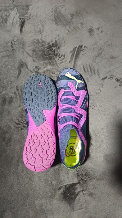 Yangi Sarakanoshka PUMA