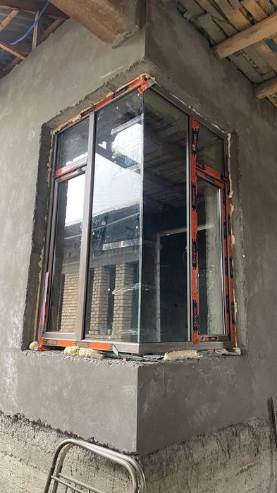 Окна и двери Акфа Термо Екопен