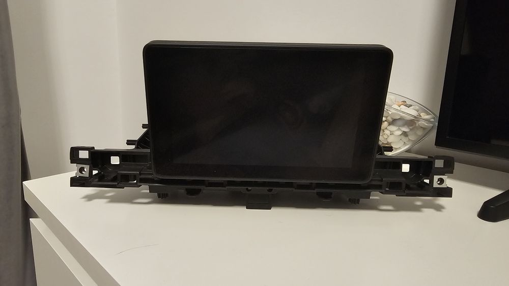 Display bord Audi A4 (8W2, B9) [Fabr 2015-2023] 8W2919604