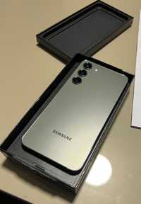 Samsung S23 Plus Green DualSim 512 GB 5G Fullbox/Neverlock