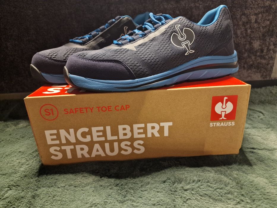 Papuci de lucru Strauss