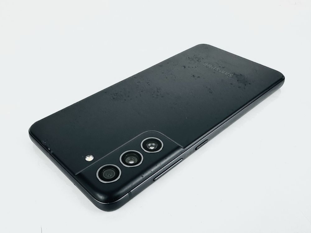 Samsung Galaxy S21 FE 5G 128GB 6RAM Graphite Отличен! Гаранция!