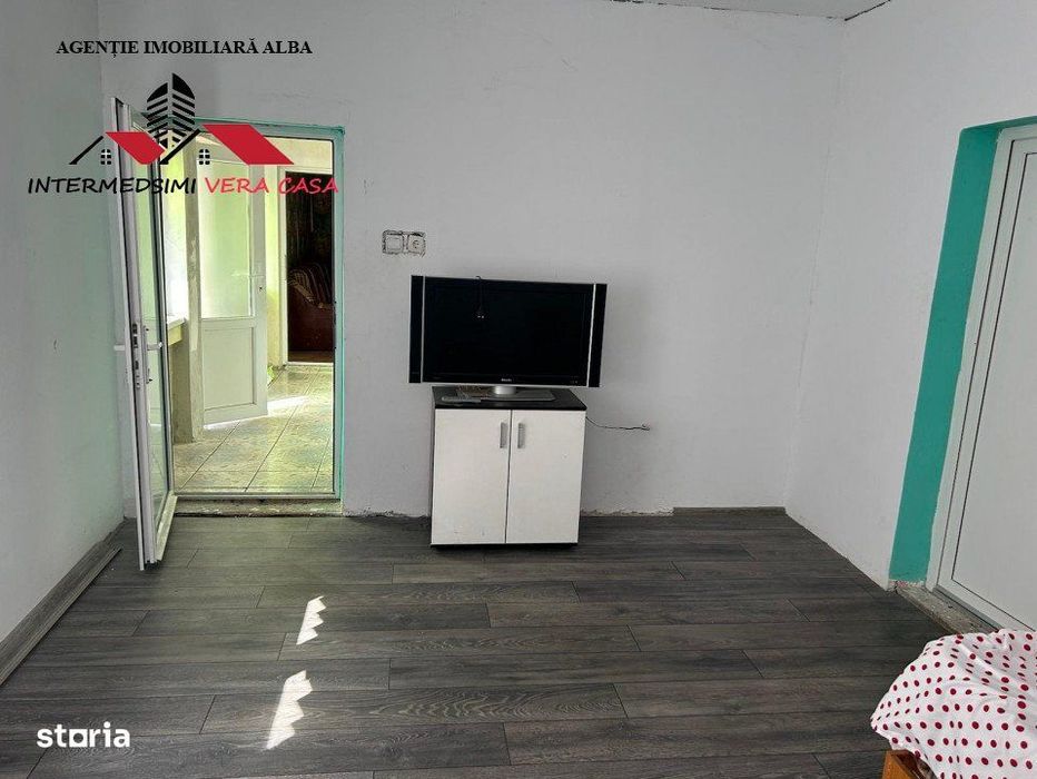 Casa 4 camere 132 mu de vanzare Teius Jud Alba