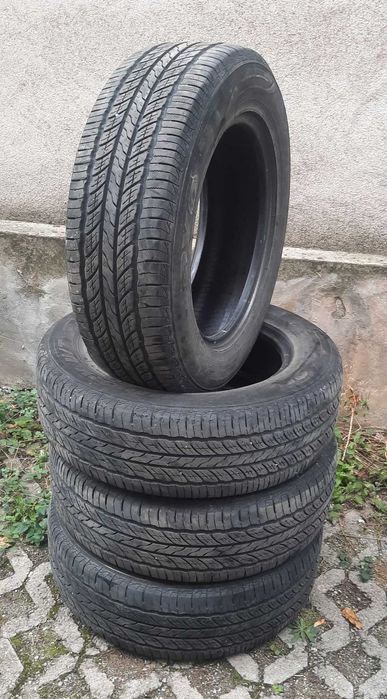 4 всесезонни гуми 225 65 17 дот20 8мм