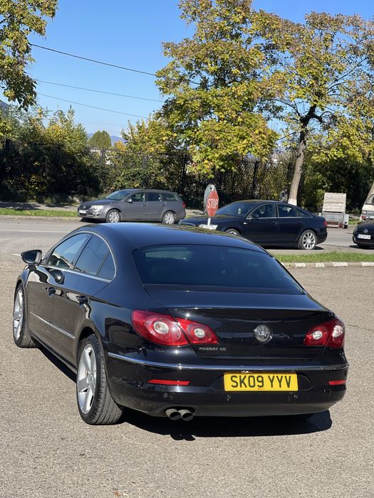Vand Passat Cc 2.0 TDI
