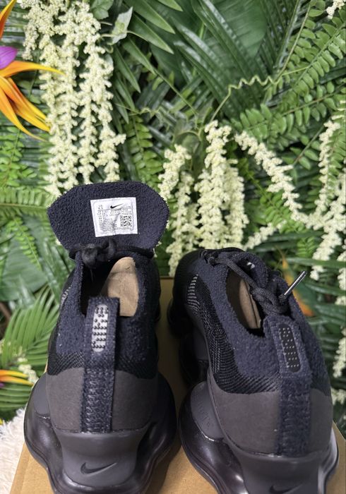 Nike Air Max Scorpion Black