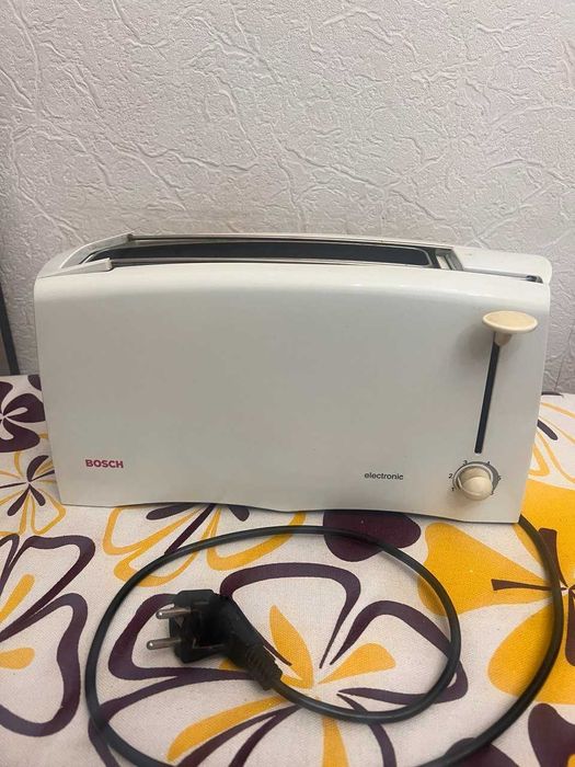 Тостер  BOSCH  Кухонный