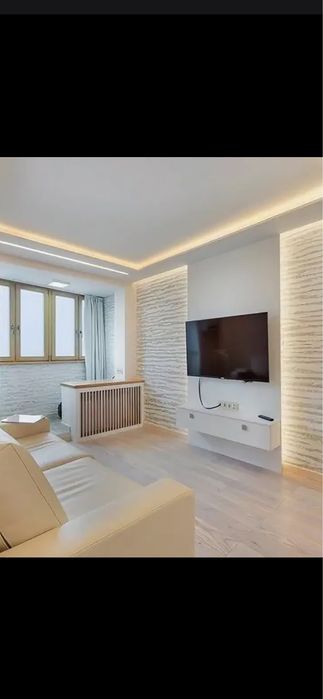 Ремонт квартир под ключ