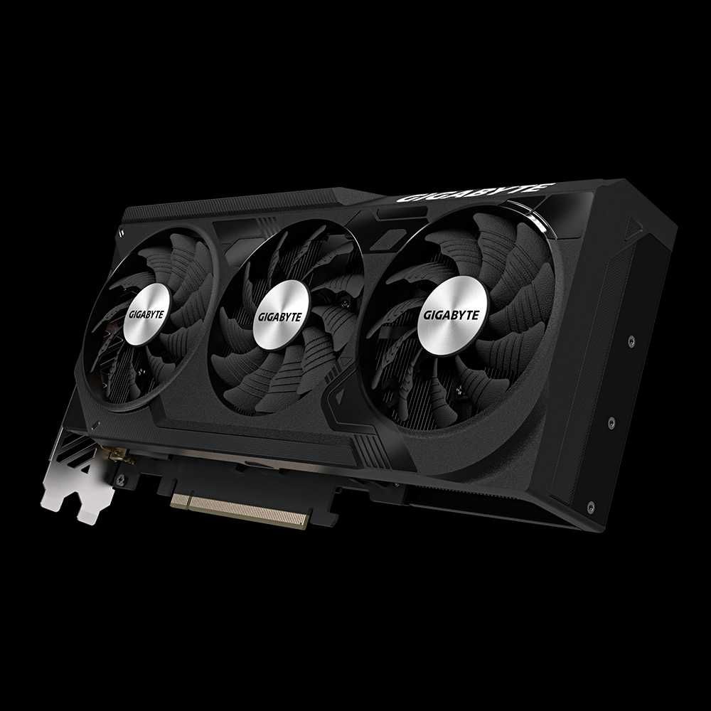 Видеокарта GeForce RTX4070 WINDFORCE OC V2 12Gb GDDR6