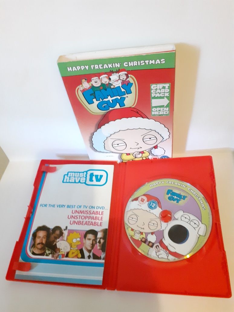 Family Guy-Happy Freakin Christmas