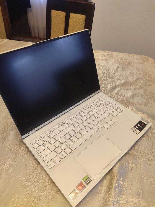 Laptop Gaming Lenovo Legion 5 Pro 16ACH6H