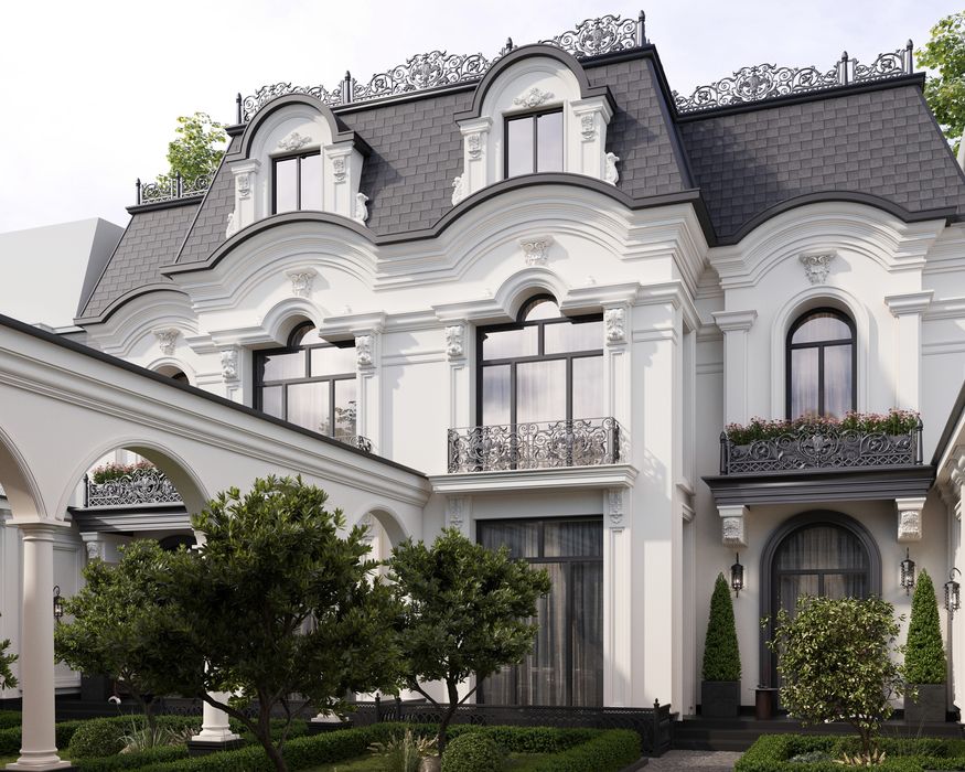 Архитектор Дизайнер