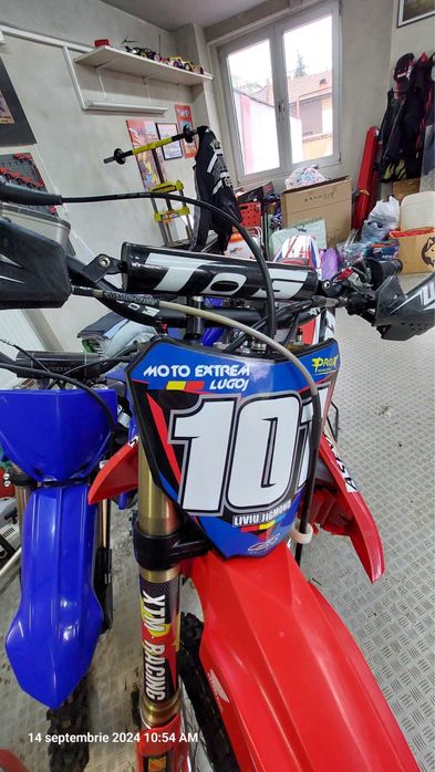 Honda CR 125 R 2007