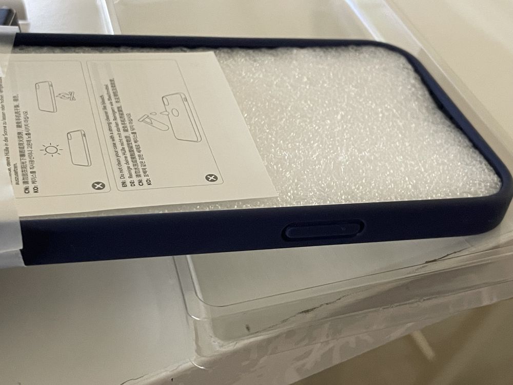 Iphone 12 pro max bumper, бъмпер