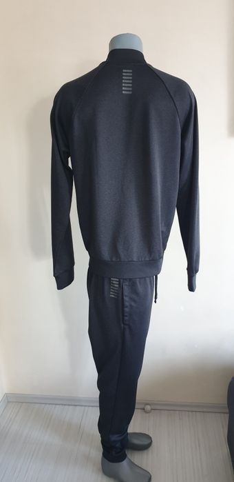 Emporio Armani EA7 Slim Fit Mens  50/L ОРИГИНАЛ! Мъжки Екип / комплект