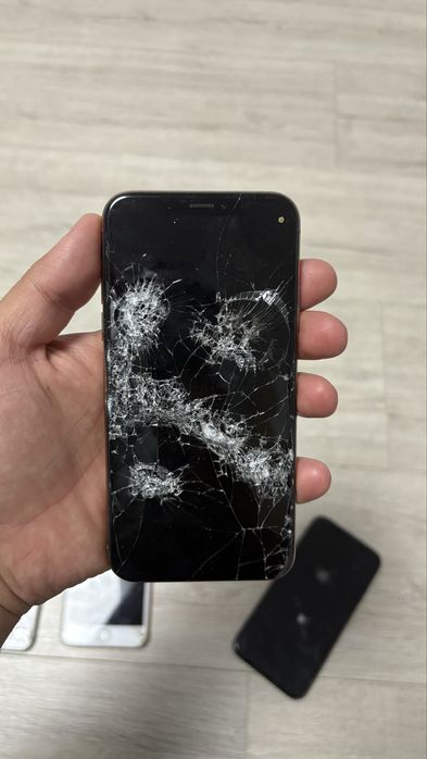 iPhone XR Neverlock 7 8 Plus 11-Citeste Anunt cu Atentie-Pachet-Fix