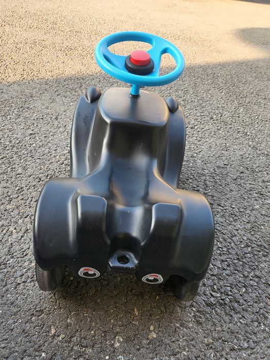 Кола за яздене Big Bobby Car