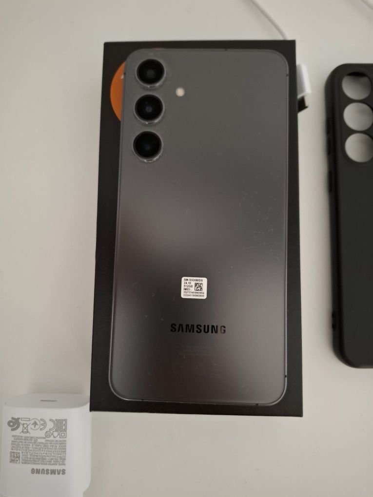 Samsung S24+ 512gbccu garanție ca nou
