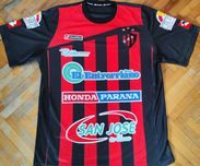 Оригинална футболна фланелка Club Atlético Patronato (Аржентина)