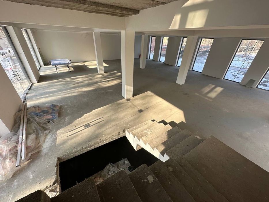 Аренда здание городской АВИР 2035м2