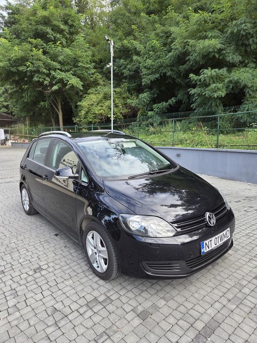 VW Golf VI Plus 1.6 TDI Bluemotion