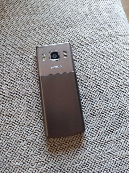 Nokia Telefon mobil Nokia 6500c Finland Functional