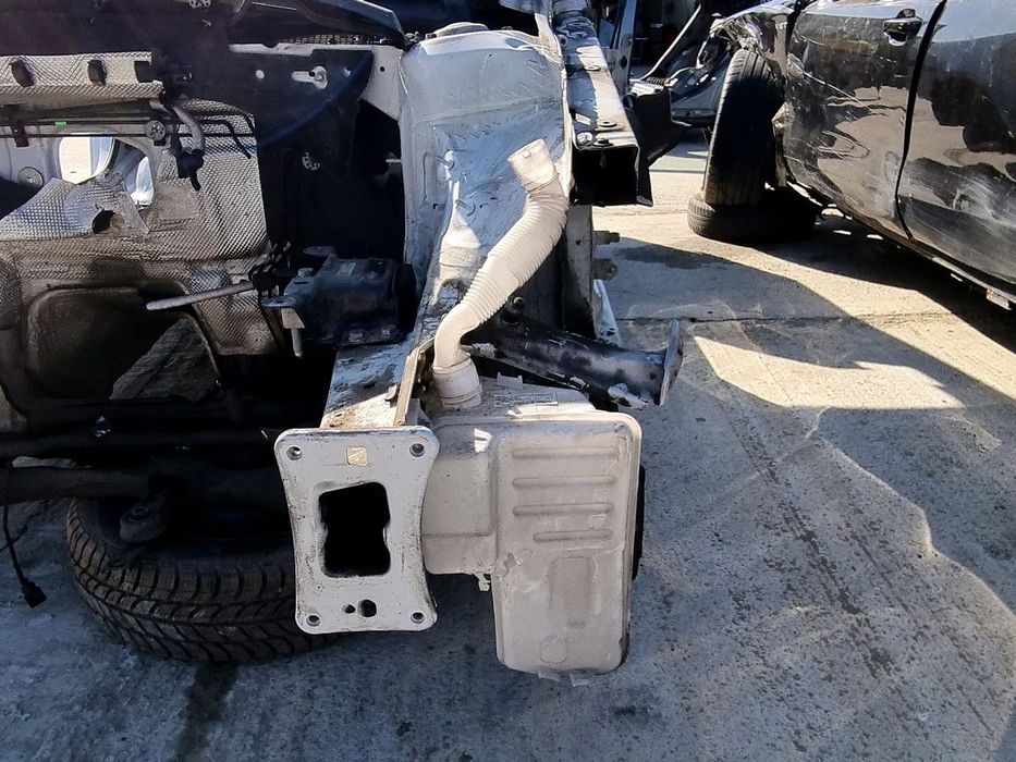 Lonjeron stanga Skoda Octavia 3 (5E3) Facelift [Fabr 2012-2020] 1.4 TS