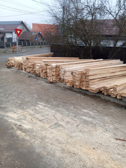 Depozit cherestea rășinoase orice tip