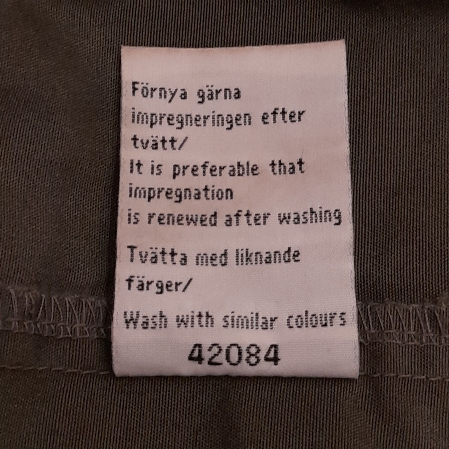 Мъжко яке Fjäll räven G-1000