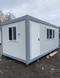 Vand container modular