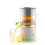 Storcator electric de citrice, portabil, reincarcabil 250ml 40W