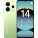 Redmi not 14 Lime Green