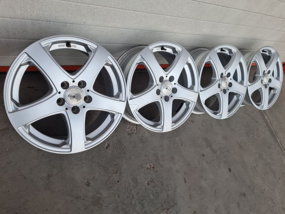 Джанти PLW за OPEL CHEVROLET ОПЕЛ Шевролет R16 5x105 ET39 6.5J