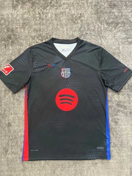 Tricou FC Barcelona Away 24/25 - Lamine Yamal 10