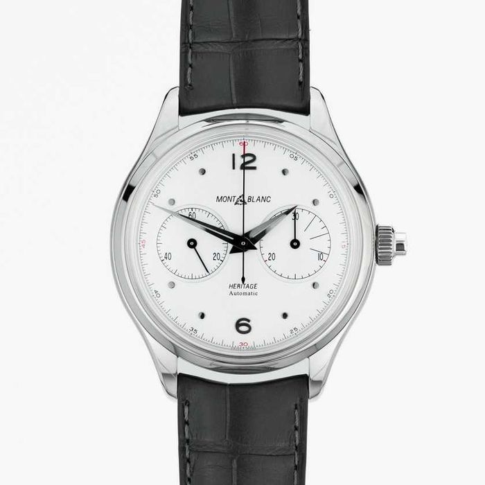 Montblanc Heritage Monopusher Chronograph 42mm 119951