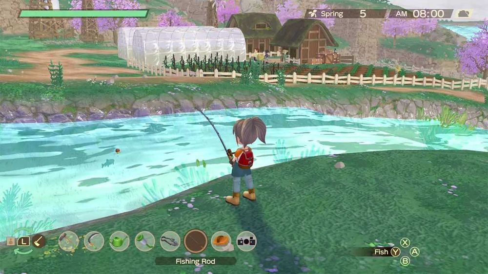 Joc The Witcher 3 Wild Hunt Complete Xbox Series X/Story of Seasons NS