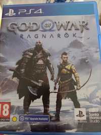 God of war Ragnarok ps4