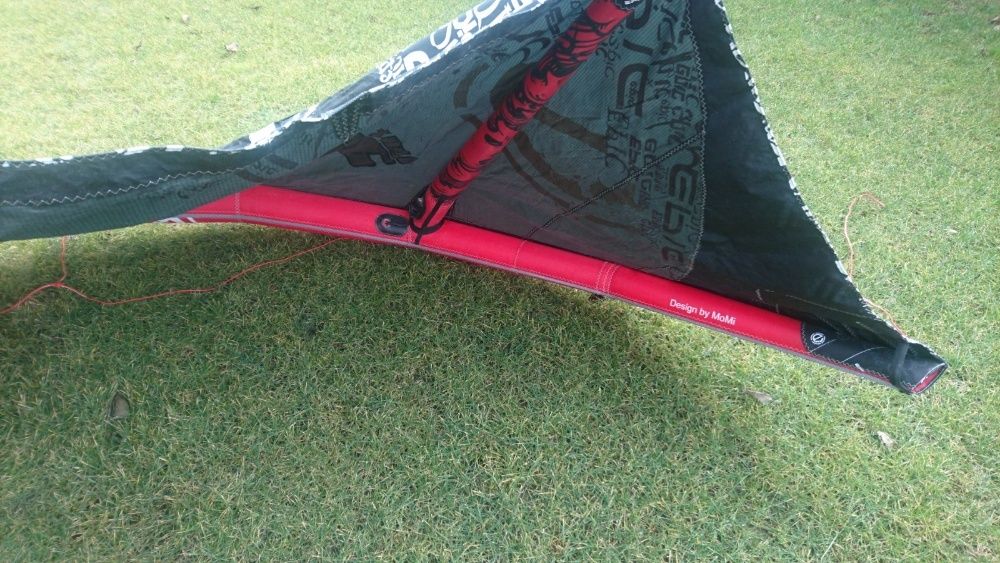 Vand kite Epic Renegade 6 metri (kiteboarding kite)