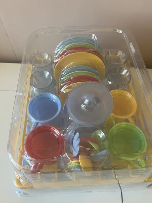 Детски кухненски сервиз