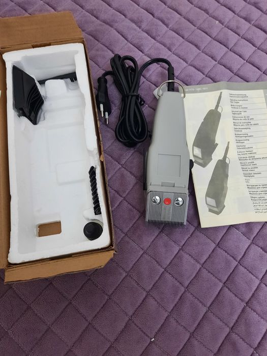 Машинка для стрижки волос