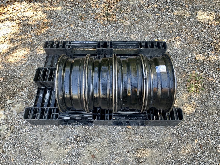 4бр.Оригинални ДЖАНТИ 15 4x100 за Fiat Punto,Opel Corsa,Chevrolet Aveo