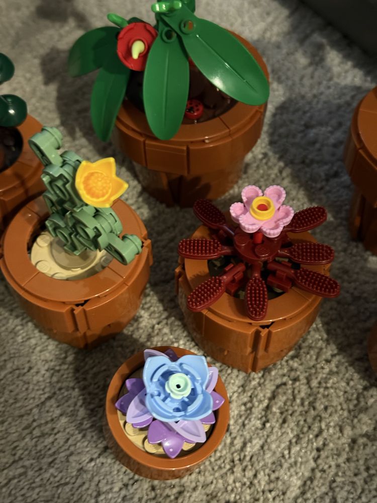 LEGO 10329 Tiny Plants