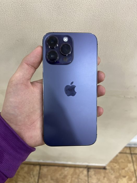 Iphone 14 pro max chotki