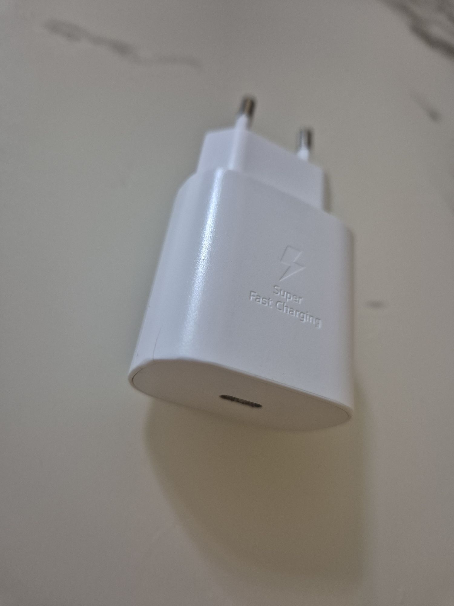 Оригинално зарядно устройство Samsung Super Fast Charging , 25W