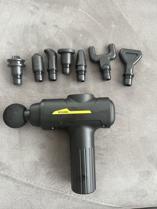 Пистолет масажор