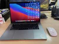 Macbook pro 2017, 15 inch
