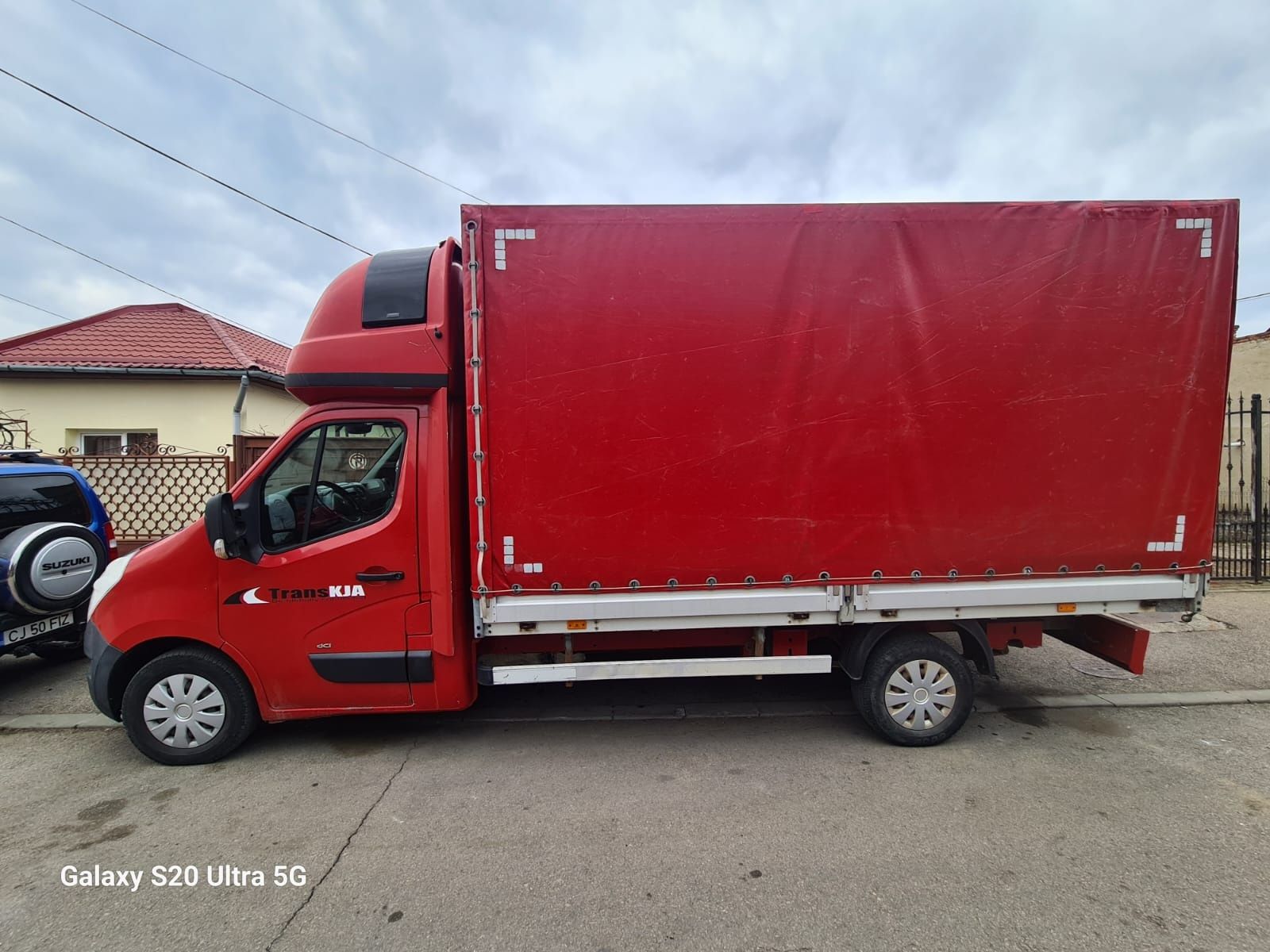 Transport marfă, mobilă, mutări Cluj-Nap

Va mutati sau aveti ceva de