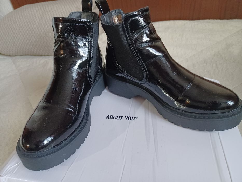 Дамски боти About you
