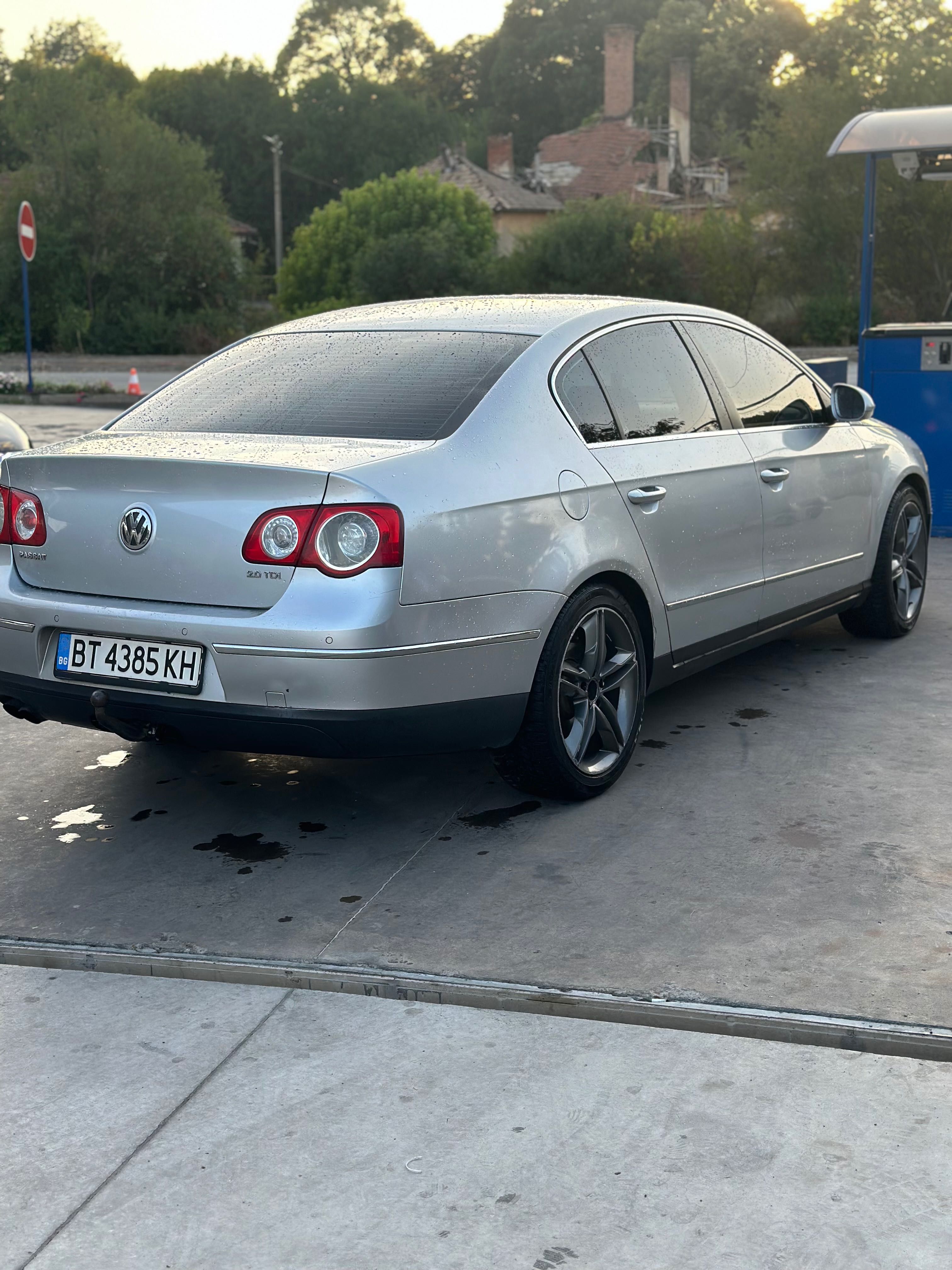 Passat b6 2.0 tdi