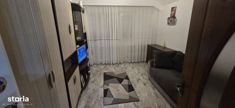 Garsoniera 24mp  RENOVATA la etajul 3, Narcisa